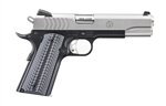 Ruger SR1911 Lightweight 9MM 9+1, 5" Barrel - Two-Tone