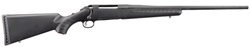 Ruger American Rifle 308 Blued/Synthetic 22"
