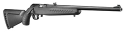 Ruger American Rifle 22LR Blued/Synthetic 22" Uses 10/22 magazines