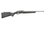Ruger American Rimfire .17 HMR 18" Stainless Threaded Barrel