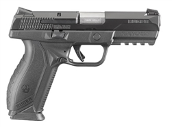 Ruger American Pistol 17+1 9MM 4.2" - 8605
