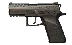 CZ USA CZ P07 9mm Black 15+1