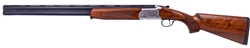 Kofs Calvary SX 12ga 3", O/U 28" Barrel - Wood Stock