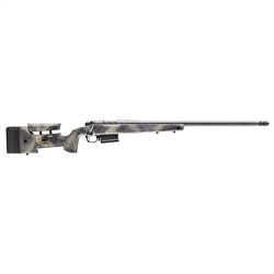 Bergara B-14 Wilderness HMR Hunting and Match Rifle - 6.5 Creedmoor