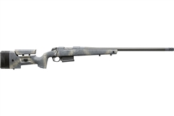 Bergara B-14 Wilderness HMR Hunting and Match Rifle - 6.5 Creedmoor