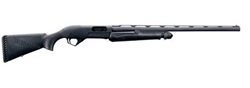 Benelli Supernova Shotgun 12-Gauge 3-1/2", 26" Black Synthetic ComforTech