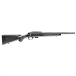 Bergara BMR Rimfire Rifle 22LR 18" Carbon Fiber Barrel - Black Synthetic Stock