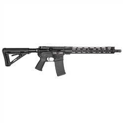 Diamondback Firearms DB-15 223 / 5.56, 16" w/ M-Lok handguard, MOE Grip and Stock