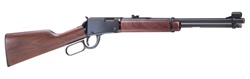 Henry Repeating Arms 22LR Lever Action Blue Finish Walnut Stock