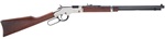 Henry Repeating Arms  22 Magnum Silver Boy