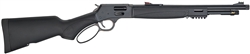 Henry Repeating Arms 44 Magnum Big Boy X Model w/ Threaded Barrel