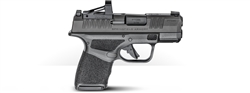 Springfield Armory Hellcat 9MM 3" 13+1 with Shield SMSC and Co-witness Night Sights
