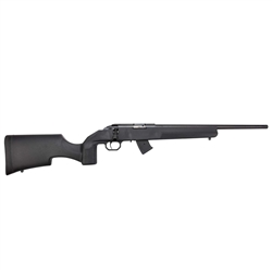 Howa 1100 22LR 18" Threaded Barrel - Black