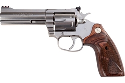 Colt King Cobra Target 357 Magnum 4.25" Stainless