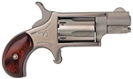 North American Arms Mini 22LR SS Revolver 22LR 1 1/8"