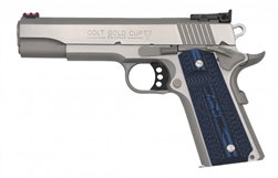 Colt 1911 Gold Cup 45 ACP 5" Stainless