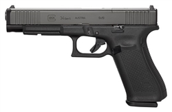 Glock 34 MOS FS Gen 5 9mm 17+1