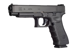 Glock 34 Gen3 9mm 17RD 5.3" - PI3430103