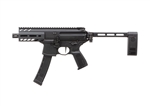 Sig Sauer MPX K 9mm 4.5" 35+1 w/ Brace