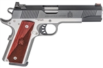 Springfield Armory Ronin Operator 1911 45ACP, 5" Two Tone