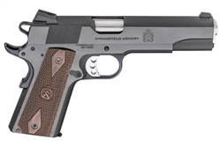 Springfield Armory Garrison 1911 9MM, 5", 9+1 - Blued