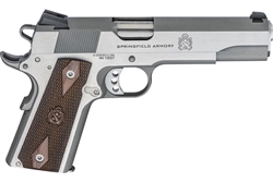 Springfield Armory Garrison 1911 9MM, 5", 9+1 - Stainless