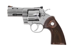 Colt Python 357 Magnum 3" Stainless