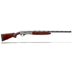 Stoeger M3020 Upland Supreme Shotgun 20-Gauge 3", 26" Anodized Silver Receiver w/ Satin Walnut Furniture