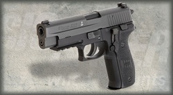 SIG Sauer P226 MK25 9mm Nitron Finish-Night Sights