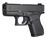 Glock 43 FS 9mm 3.39" 6rd