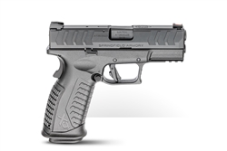 Springfield XDM Elite 9MM 3.8" - Black