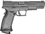 Springfield XDM Elite 9MM 5.25" - Black