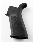 Hogue AR-15 OverMolded Rubber Grip with Beavertail