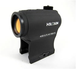 Holosun Paralow HE403B-GR Elite - Green Dot Sight - 50K Battery Life