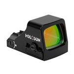 Holosun HS407K X2 - Pistol Red Dot Sight - 50K Battery Life