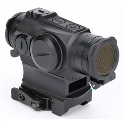 Holosun Paralow HS515GM - Multi-Reticle Military Grade Red Dot Sight - QD Mount