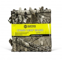 Hunters Specialties Camo Leaf Blind Material 56" x 12'- Realtree Xtra