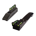 Hi-Viz Henry .22LR Rifle Interchangeable Sight Set