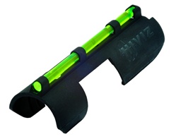 Hi-Viz Snap-On Plain Barrel Tactical Shotgun Sight