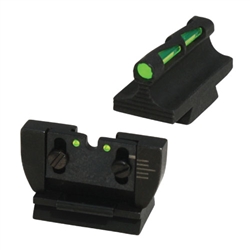 Hi-Viz Ruger 10/22 Litewave Front/Rear Sight Set - Blemished