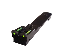 Hi-Viz Universal 3/8" Dovetail Adjustable Rear Rifle Sight