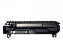 Spartan 9MM/45ACP Non-Reciprocating Side Charge Billet Upper Receiver w/ LRBHO