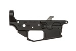 Spartan-9mm Glock Magazine Compatible Billet Lower Receiver