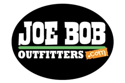 FREE Joe Bob Outfitters Vinyl Sticker