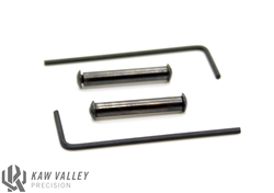 Kaw Valley Precision AR-15 Trigger & Hammer Anti-Walk Pin Kit - .154