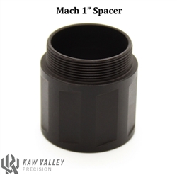 Kaw Valley Precision MACH Modular Linear Comp 1" Spacer