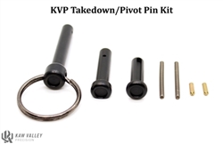 Kaw Valley Precision AR-15 Takedown / Pivot Pin Kit