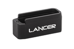 Lancer .223/5.56 AR-15 +6 Round Extended Basepad - ONLY FITS LANCER L5AWM MAGAZINES