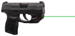 Lasermax Sig Sauer P365 Green Gripsense Laser