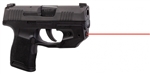 Lasermax Sig Sauer P365 Red Gripsense Laser